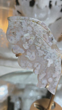 Laden und Abspielen von Videos im Galerie-Viewer, Flowerachat Schmetterling auf Stand
