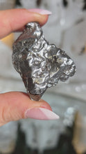 Laden und Abspielen von Videos im Galerie-Viewer, Sternschnuppe Meteorit
