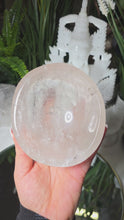 Laden und Abspielen von Videos im Galerie-Viewer, Bergkristall Schale

